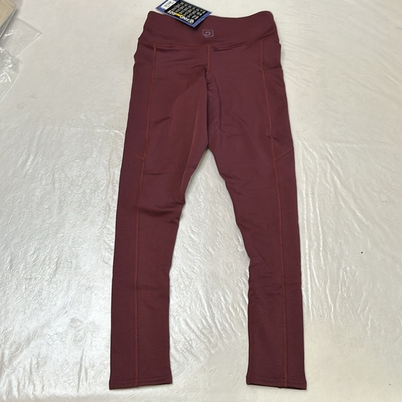 PolarMax (3) CELL POCKET ANKLE LEGGING Super MIDWEIGHT - Port Royale - Picture 5 of 12